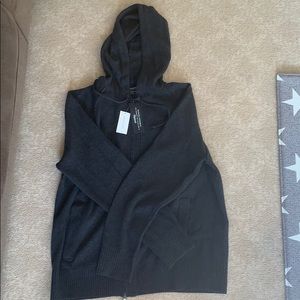 Zip up hoodie - banana republic